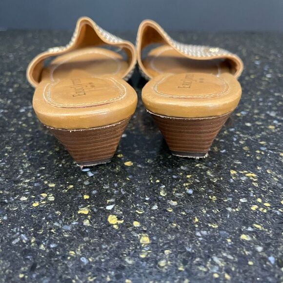 Eric Javitz BELLPORT Woven Slides - Picture 3 of 7